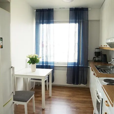 3-Room Central Railway Station Oulu Extérieur photo
