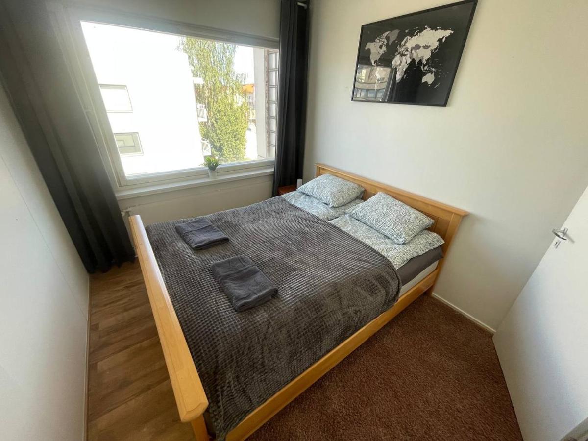 3-room Railway Station Appartement Oulu