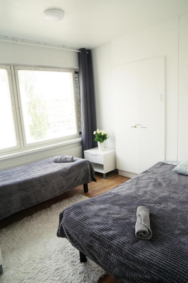 3-room Railway Station Oulu