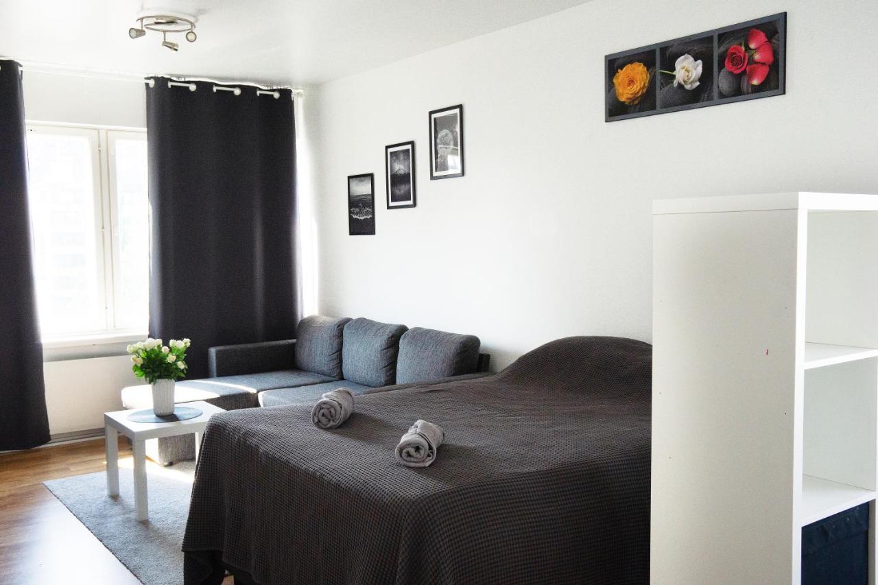 3-room Railway Station Oulu